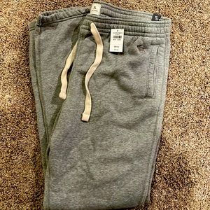 Mens XL Abercrombie Sweatpants